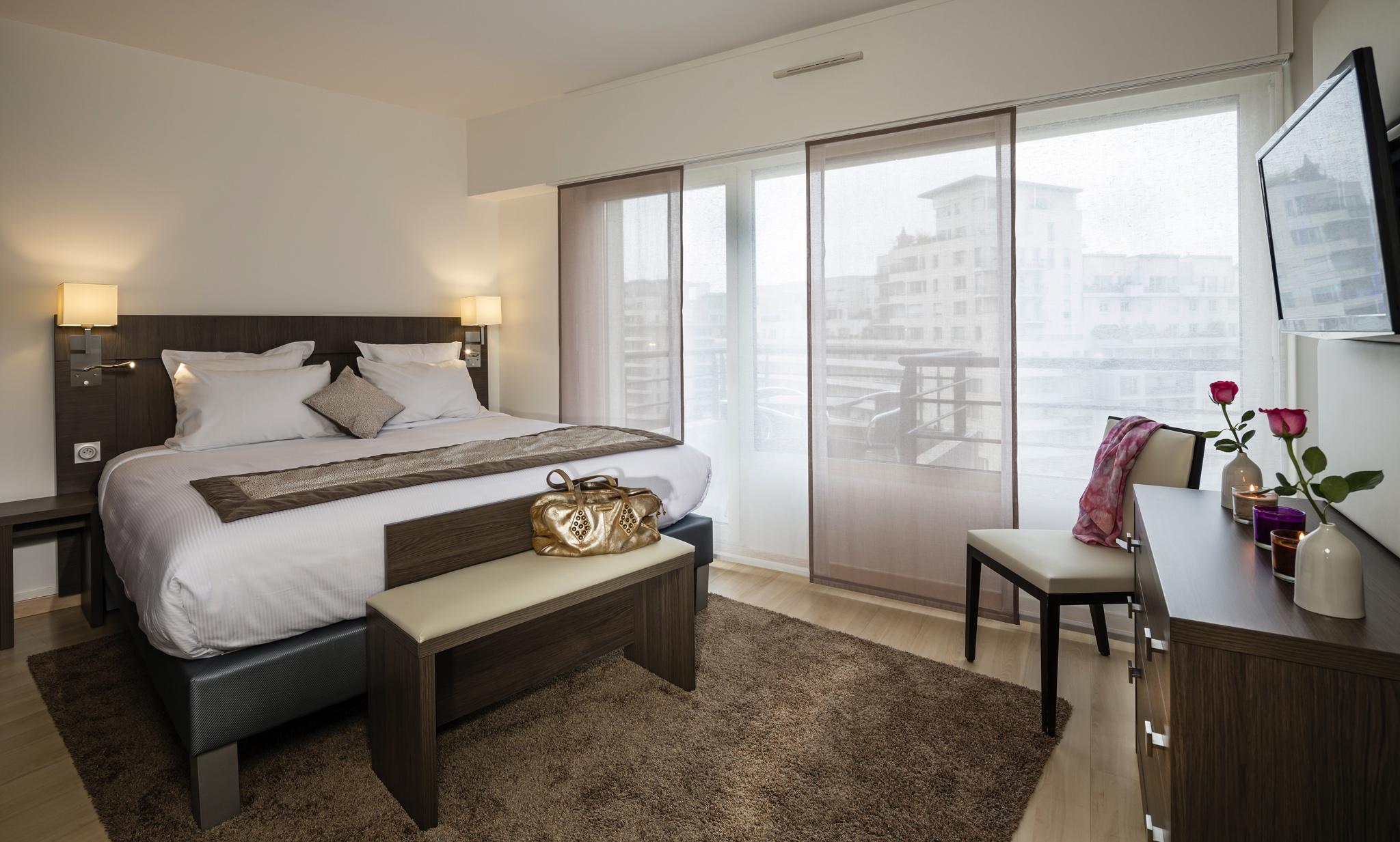 Residhome Courbevoie La Defense Bagian luar foto