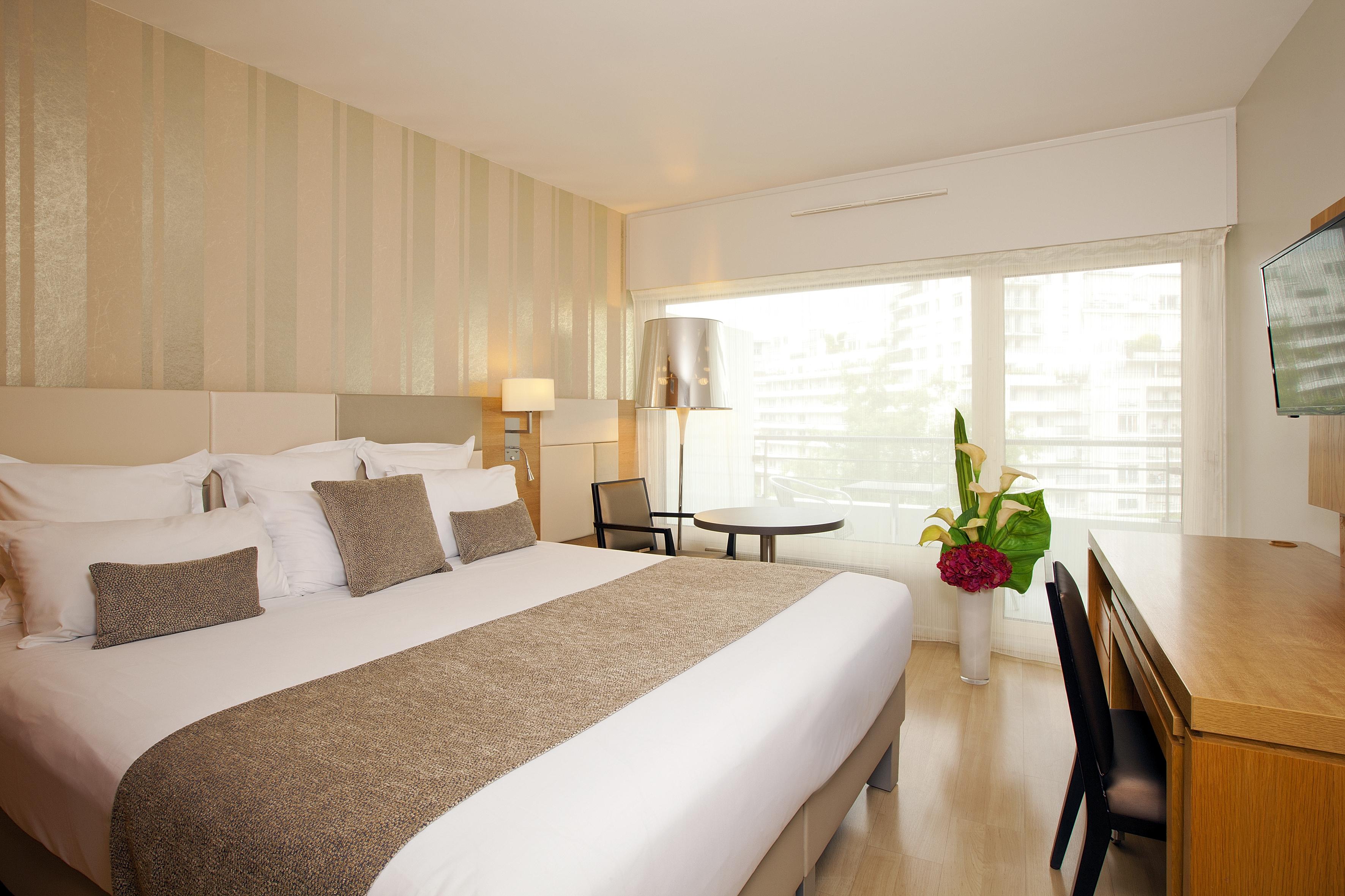 Residhome Courbevoie La Defense Bagian luar foto