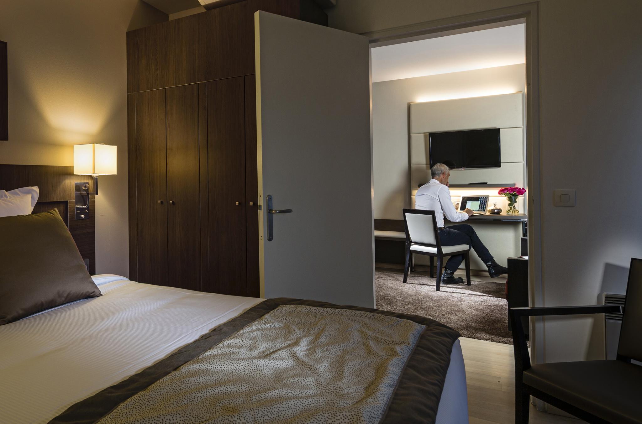 Residhome Courbevoie La Defense Bagian luar foto