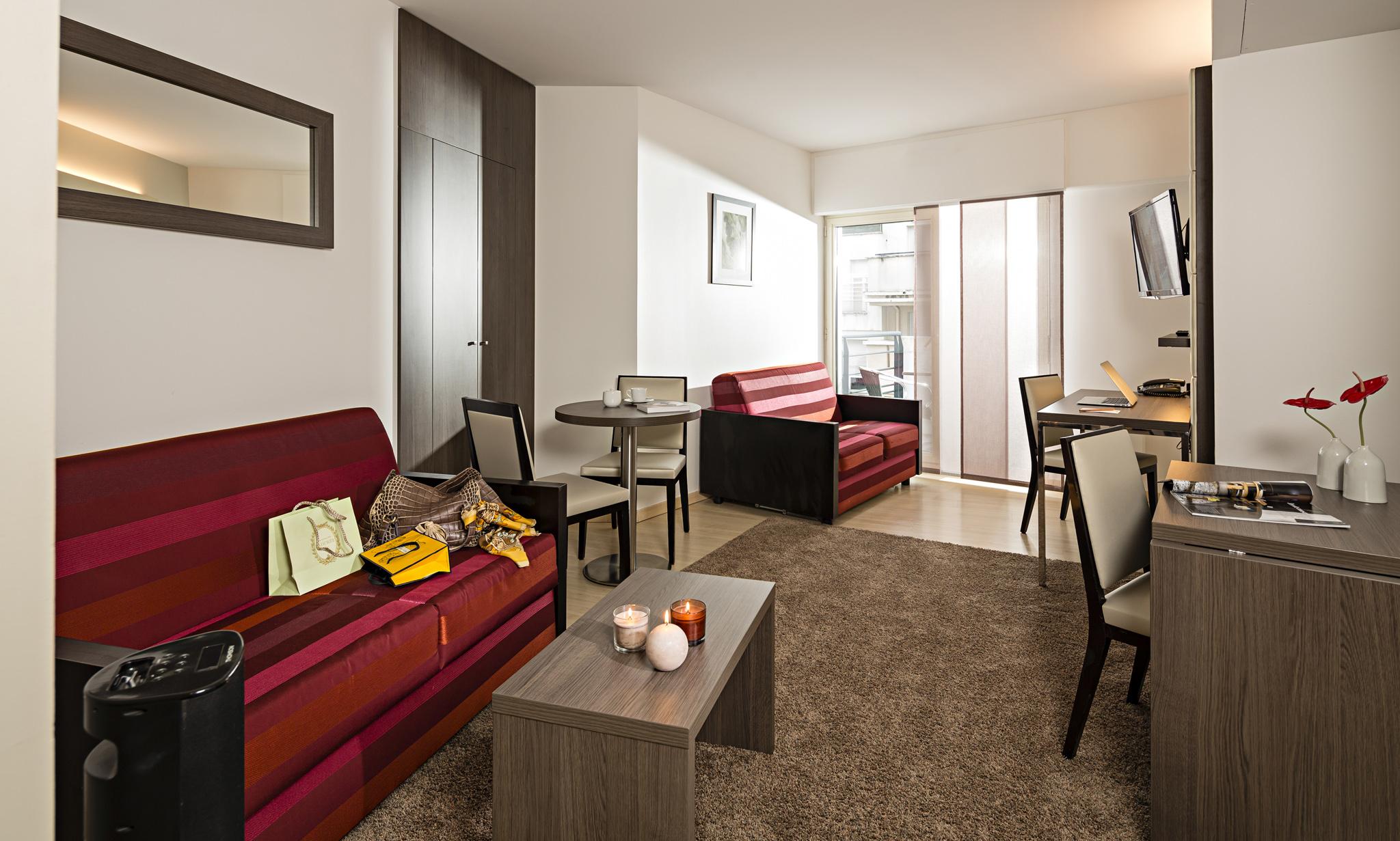 Residhome Courbevoie La Defense Bagian luar foto