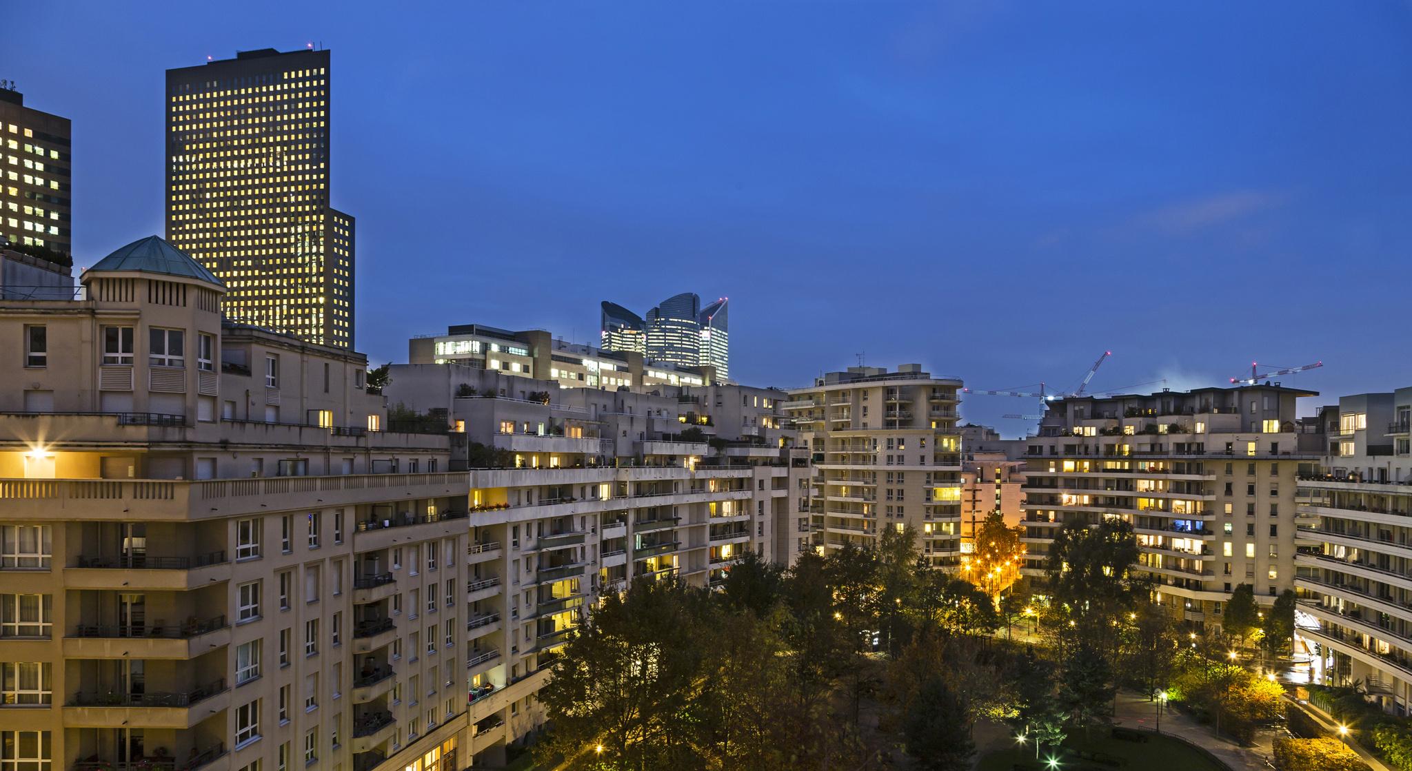Residhome Courbevoie La Defense Bagian luar foto