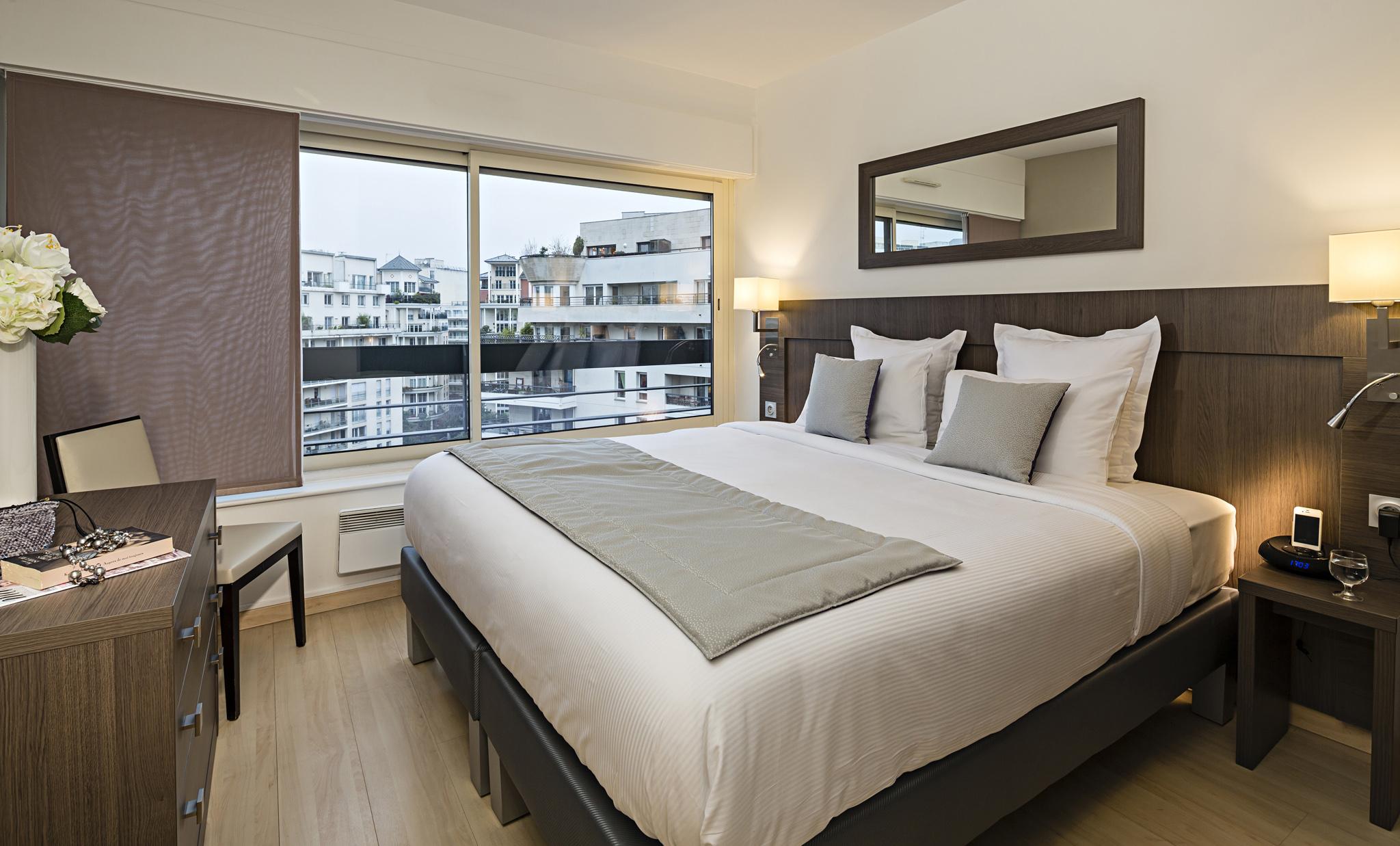 Residhome Courbevoie La Defense Bagian luar foto