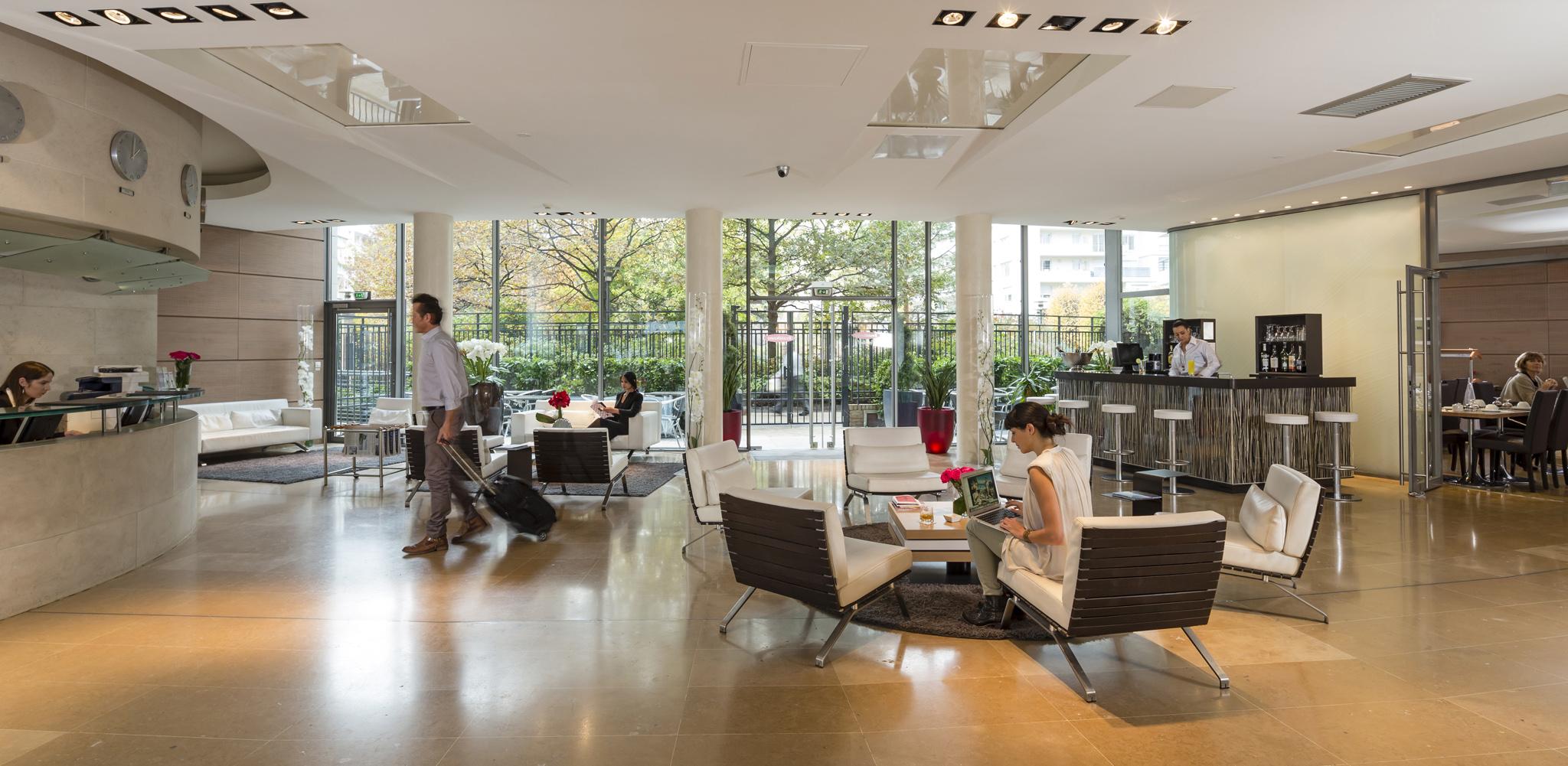 Residhome Courbevoie La Defense Bagian luar foto