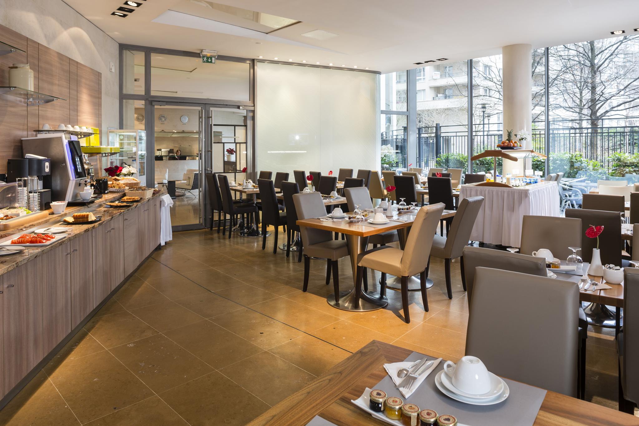 Residhome Courbevoie La Defense Bagian luar foto