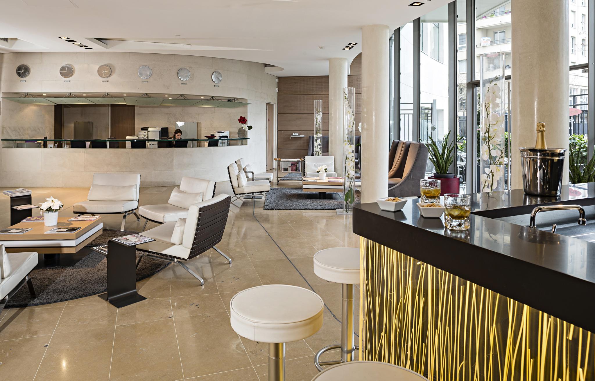 Residhome Courbevoie La Defense Bagian luar foto