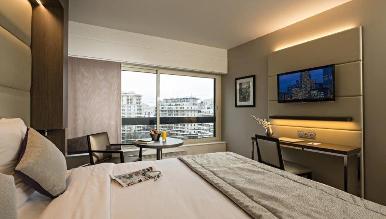 Residhome Courbevoie La Defense Bagian luar foto