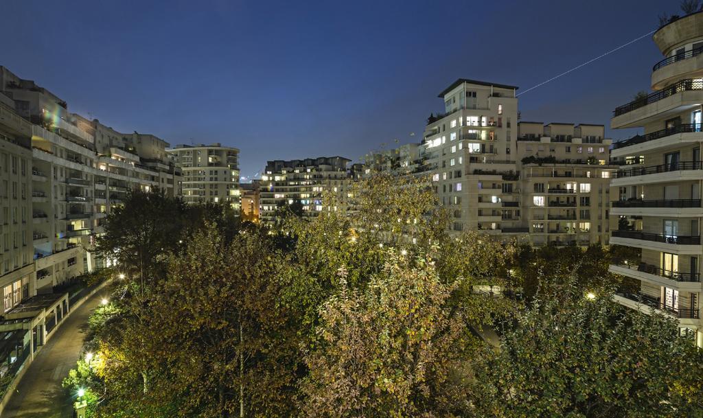 Residhome Courbevoie La Defense Bagian luar foto