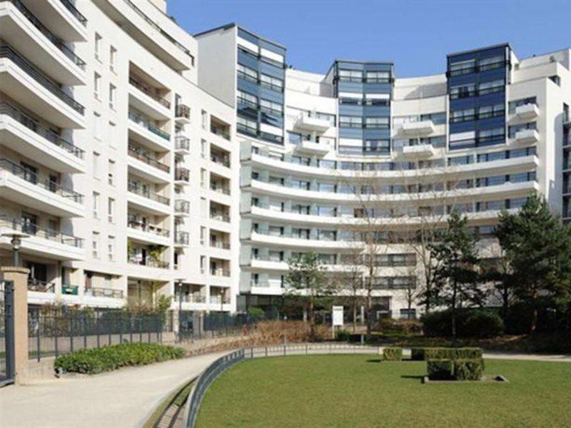 Residhome Courbevoie La Defense Bagian luar foto