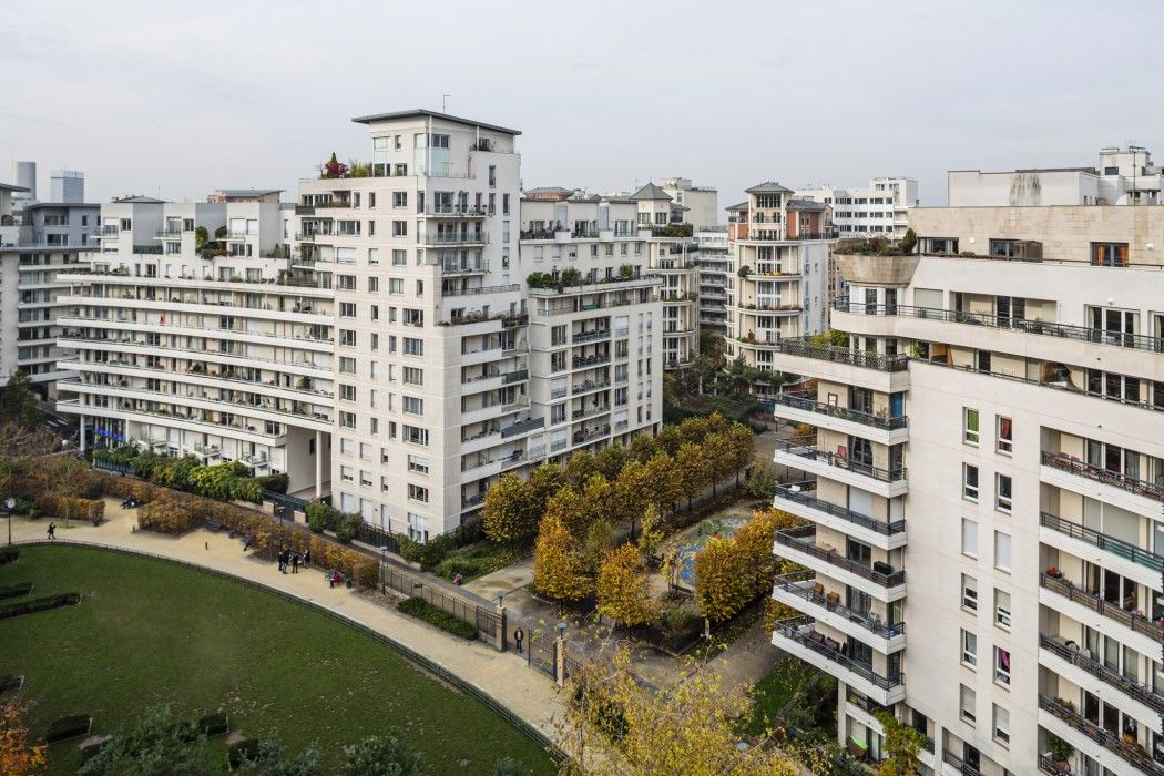 Residhome Courbevoie La Defense Bagian luar foto