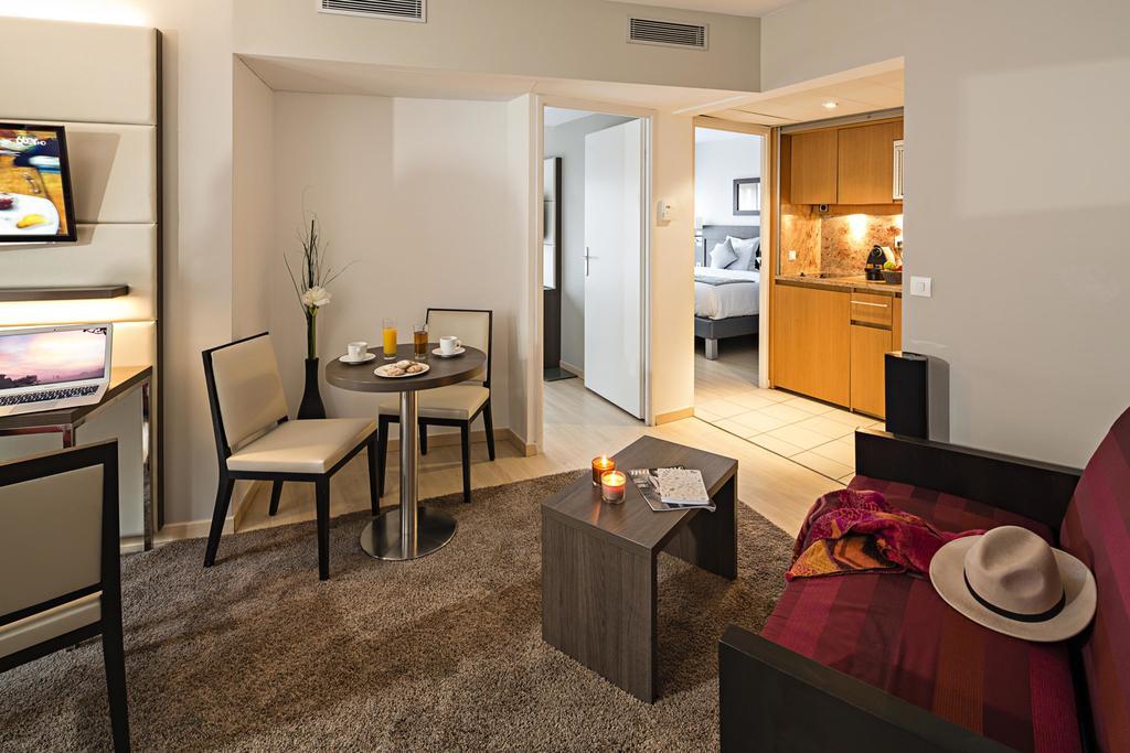 Residhome Courbevoie La Defense Bagian luar foto