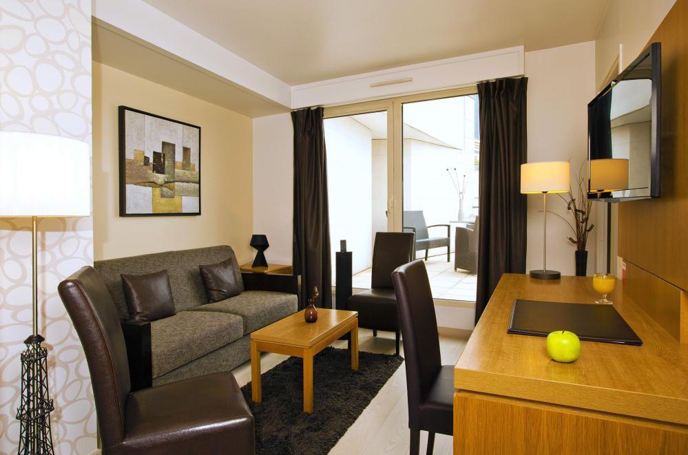 Residhome Courbevoie La Defense Bagian luar foto