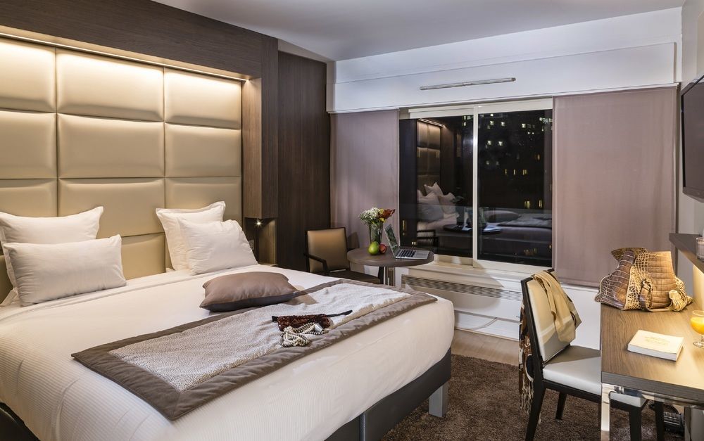 Residhome Courbevoie La Defense Bagian luar foto