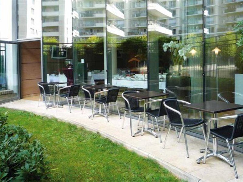 Residhome Courbevoie La Defense Bagian luar foto