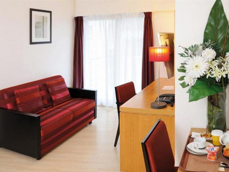 Residhome Courbevoie La Defense Bagian luar foto