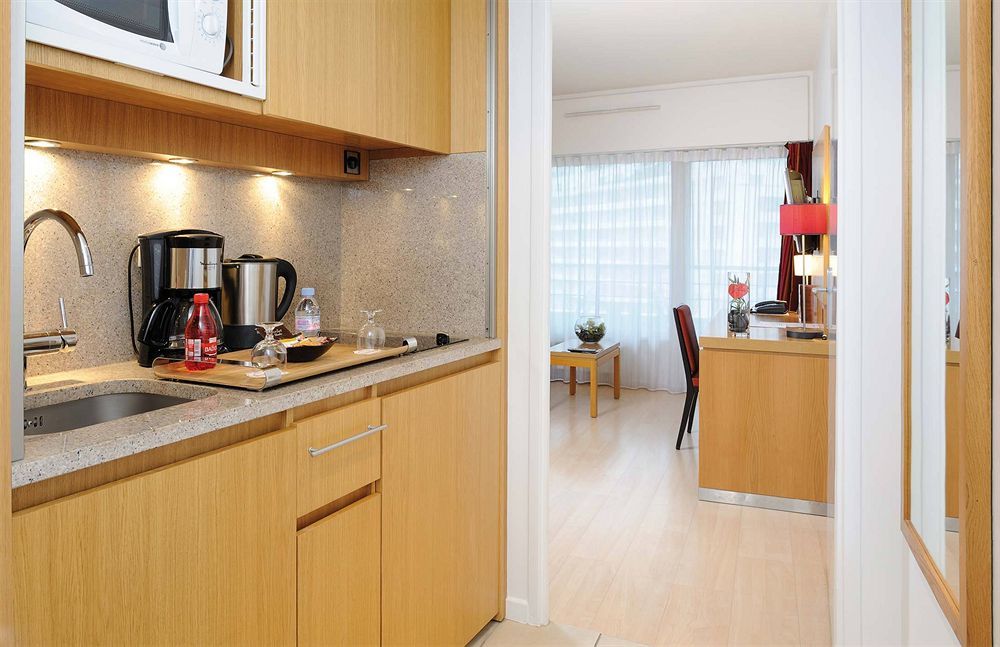 Residhome Courbevoie La Defense Bagian luar foto
