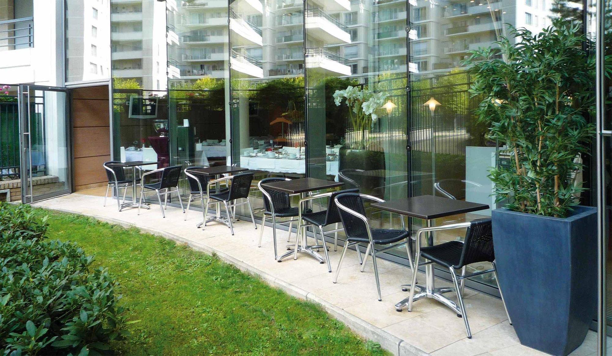 Residhome Courbevoie La Defense Bagian luar foto