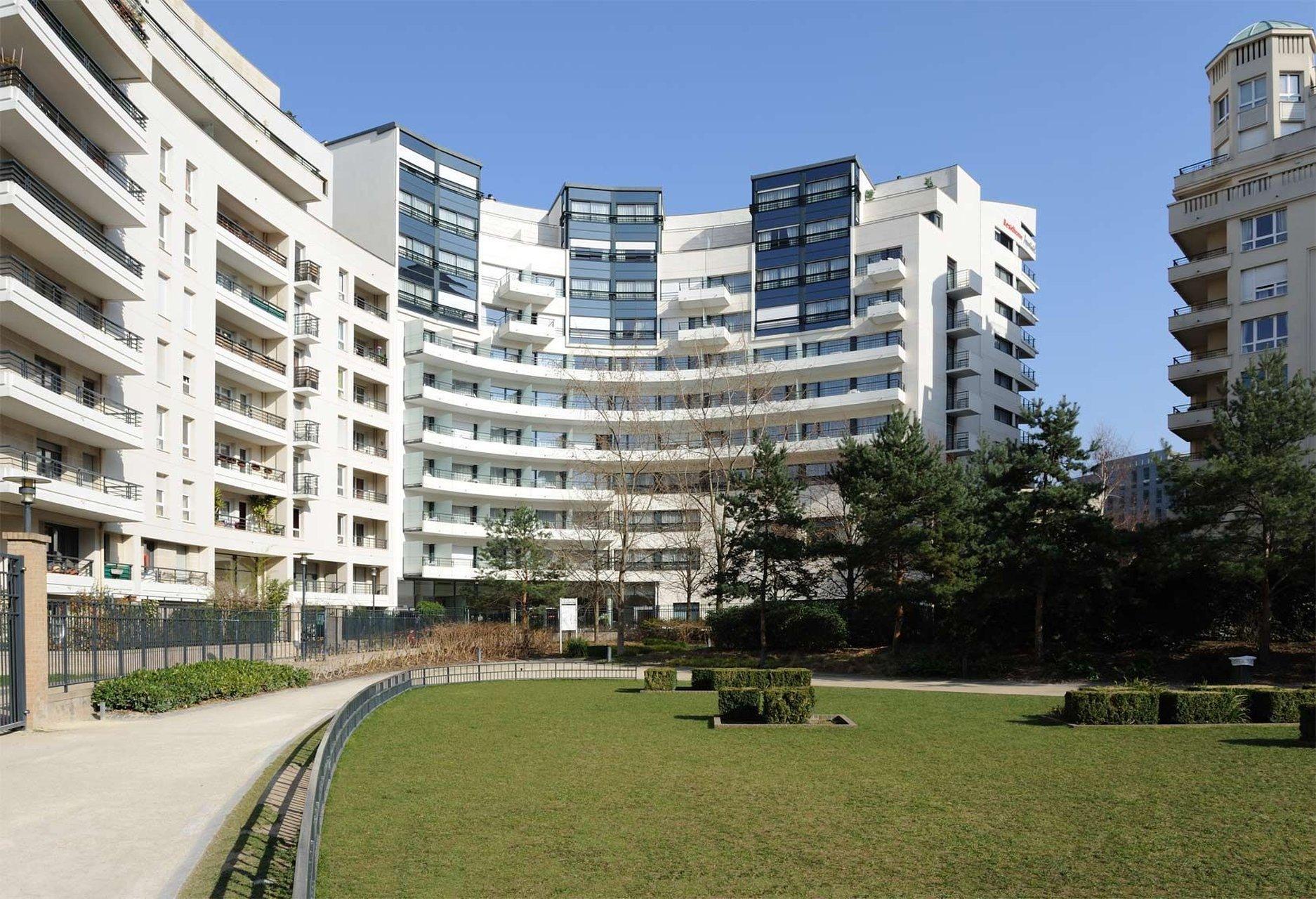 Residhome Courbevoie La Defense Bagian luar foto