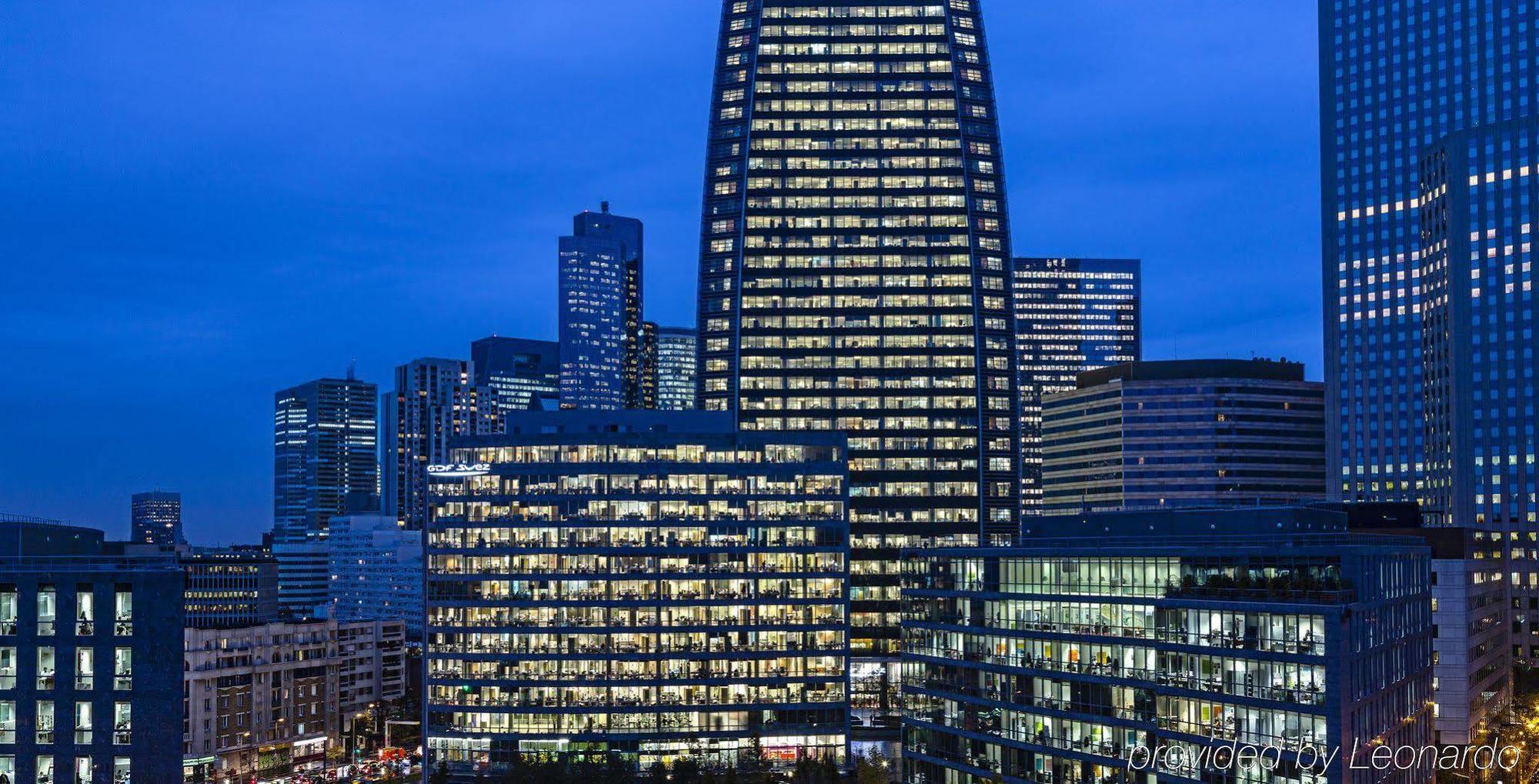 Residhome Courbevoie La Defense Bagian luar foto