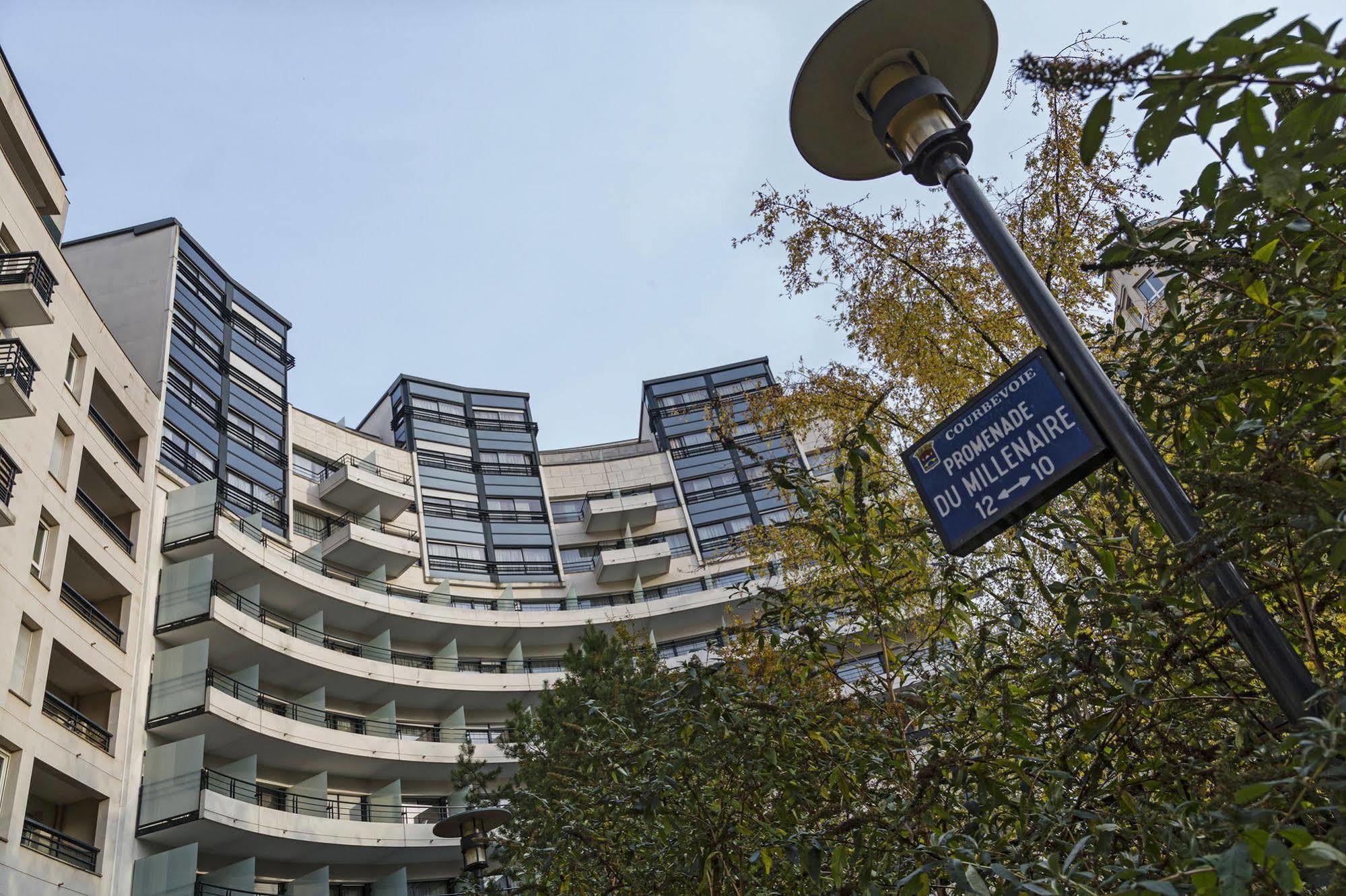 Residhome Courbevoie La Defense Bagian luar foto