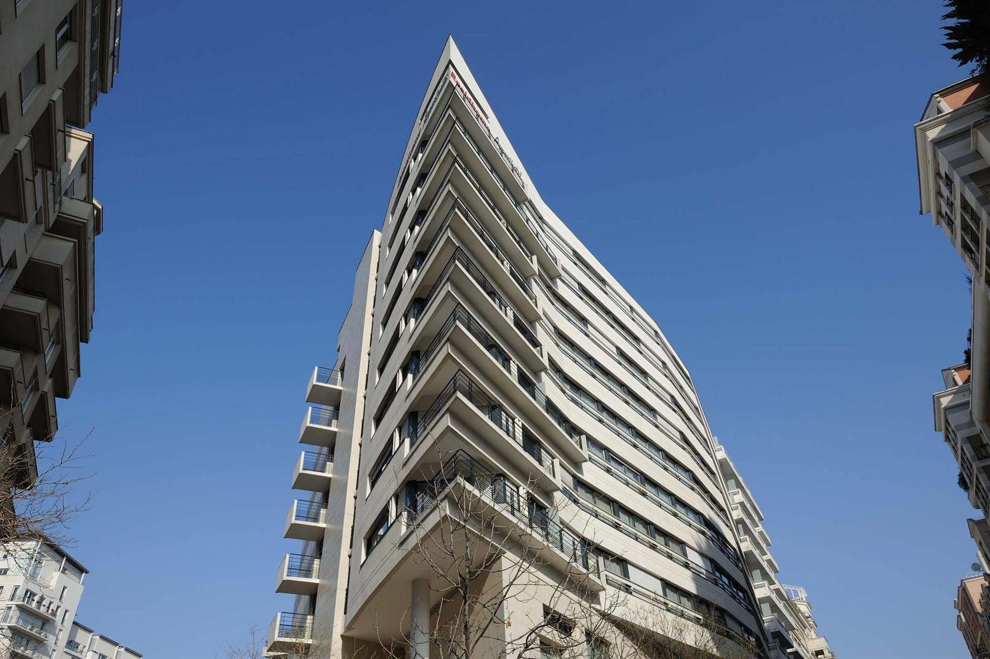 Residhome Courbevoie La Defense Bagian luar foto