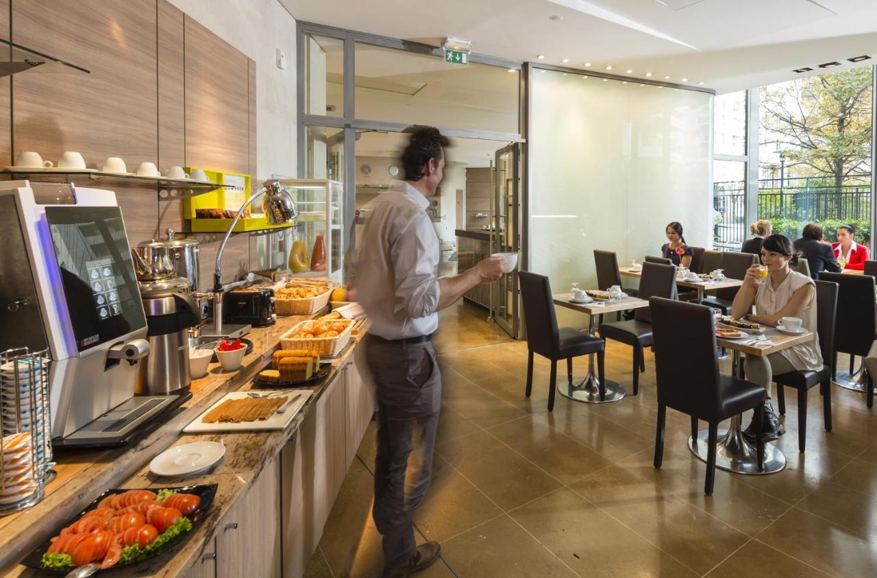 Residhome Courbevoie La Defense Bagian luar foto