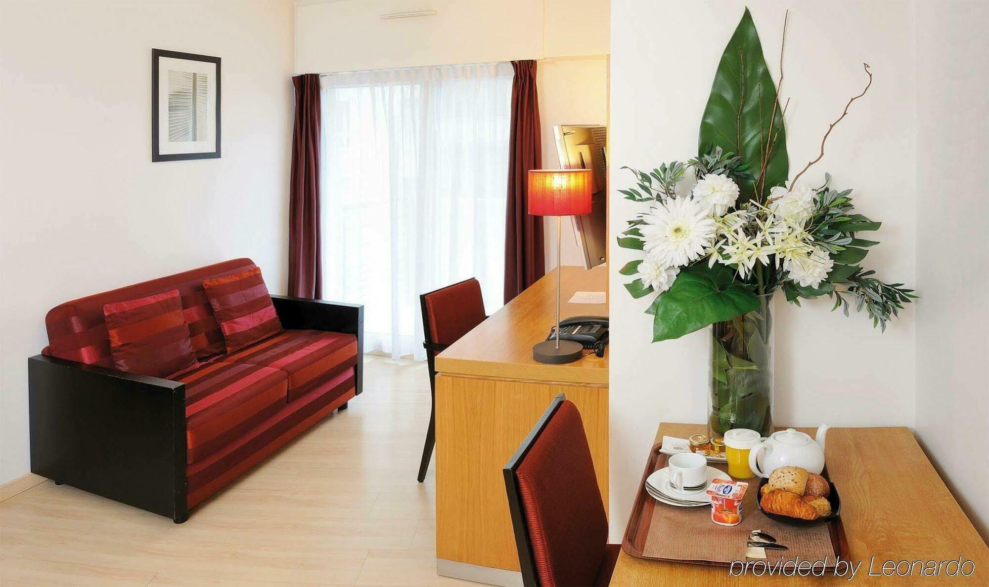 Residhome Courbevoie La Defense Bagian luar foto